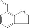 2,3-Dihydro-1H-indole-7-carboxaldehyde