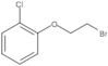 1-(2-Bromoethoxy)-2-chlorobenzene