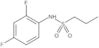 N-(2,4-Difluorophenyl)-1-propanesulfonamide