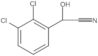 2,3-Dichloro-α-hydroxybenzeneacetonitrile