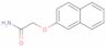 2-(2-naphthyloxy)acetamide