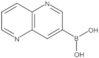 B-1,5-Naphthyridin-3-ylboronic acid