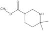 Methyl 6,6-dimethyl-3-piperidinecarboxylate