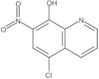 5-Chloro-7-nitro-8-hydroxyquinoline