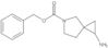 Phenylmethyl 1-amino-5-azaspiro[2.4]heptane-5-carboxylate