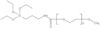 Poly(oxy-1,2-ethanediyl), α-[[[3-(triethoxysilyl)propyl]amino]carbonyl]-ω-methoxy-