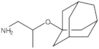 2-(Tricyclo[3.3.1.1<sup>3,7</sup>]dec-1-yloxy)-1-propanamine