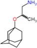 2-(Tricyclo[3.3.1.13,7]dec-1-yloxy)-1-propanamine