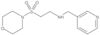 N-[2-(4-Morpholinylsulfonyl)ethyl]-3-pyridinemethanamine