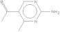 5-Acetyl-2-amino-4-methylpyrimidine