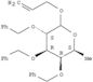 L-Galactopyranoside,2-propen-1-yl 6-deoxy-2,3,4-tris-O-(phenylmethyl)-