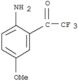 Ethanone,1-(2-amino-5-methoxyphenyl)-2,2,2-trifluoro-