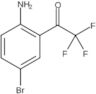 1-(2-Amino-5-bromofenil)-2,2,2-trifluoroetanona