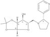 5-Deoxy-1,2-O-(1-methylethylidene)-5-[(2S)-2-(3-pyridinyl)-1-pyrrolidinyl]-α-<span class="text-sma…