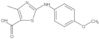 2-[(4-Methoxyphenyl)amino]-4-methyl-5-thiazolecarboxylic acid