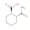 Cyclohexanecarboxylic acid, 2-(aminocarbonyl)-, (1R,2R)-