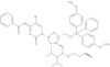 Cytidine, N-benzoyl-5′-O-[bis(4-methoxyphenyl)phenylmethyl]-5-bromo-2′-deoxy-, 3′-[2-cyanoethyl bis(1-methylethyl)phosphoramidite]