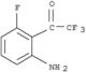 Ethanone,1-(2-amino-6-fluorophenyl)-2,2,2-trifluoro-