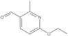 6-Ethoxy-2-methyl-3-pyridinecarboxaldehyde