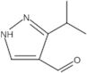 3-(1-Methylethyl)-1H-pyrazole-4-carboxaldehyde