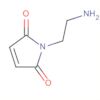 1H-Pyrrole-2,5-dione, 1-(2-aminoethyl)-