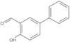 4-Hydroxy[1,1′-biphenyl]-3-carboxaldehyde