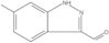 6-Methyl-1H-indazole-3-carboxaldehyde