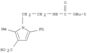 1-[2-[[(1,1-Dimethylethoxy)carbonyl]amino]ethyl]-2-methyl-5-phenyl-1H-pyrrole-3-carboxylic acid