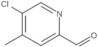 5-Chloro-4-methyl-2-pyridinecarboxaldehyde