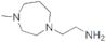 Hexahydro-4-methyl-1H-1,4-diazepine-1-ethanamine