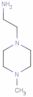 2-(4-Methylpiperazin-1-yl)ethylamine