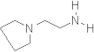 1-Pyrrolidineethanamine