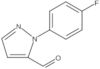 1-(4-Fluorophenyl)-1H-pyrazole-5-carboxaldehyde