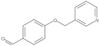 4-(3-Pyridinylmethoxy)benzaldehyde