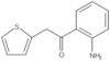 1-(2-Aminophenyl)-2-(2-thienyl)ethanone