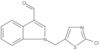 1-[(2-Chloro-5-thiazolyl)methyl]-1H-indole-3-carboxaldehyde