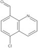 5-Chloro-8-quinolinecarboxaldehyde