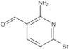 2-Amino-6-bromo-3-pyridinecarboxaldehyde