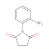 2,5-Pyrrolidinedione, 1-(2-aminophenyl)-