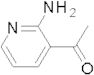 2-amino-3-acetylpyridine