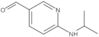 6-[(1-Methylethyl)amino]-3-pyridinecarboxaldehyde
