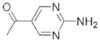 Éthanone, 1-(2-amino-5-pyrimidinyl)-