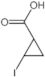 (1R,2R)-2-iodocyclopropanecarboxylic acid