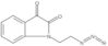 N-(2-Azidoethyl)isatin