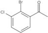1-(2-Bromo-3-chlorophenyl)ethanone
