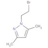 1H-Pyrazole, 1-(2-bromoethyl)-3,5-dimethyl-
