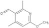 6-Methoxy-2,4-dimethyl-3-pyridinecarboxaldehyde