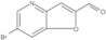 6-Bromofuro[3,2-b]pyridine-2-carboxaldehyde