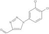 1-(3,4-Dichlorophenyl)-1H-1,2,3-triazole-4-carboxaldehyde