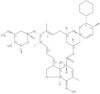 25-Ciclohexil-4'-O-de(2,6-dideoxi-3-O-metil-α-L-arabino-hexopiranosil)-5-desmetoxi-25-de(1-metil...